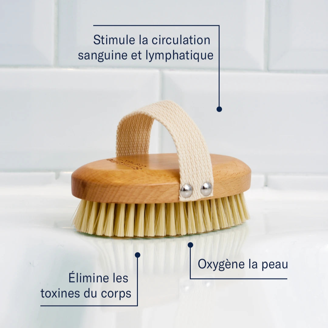 Brosse de Massage