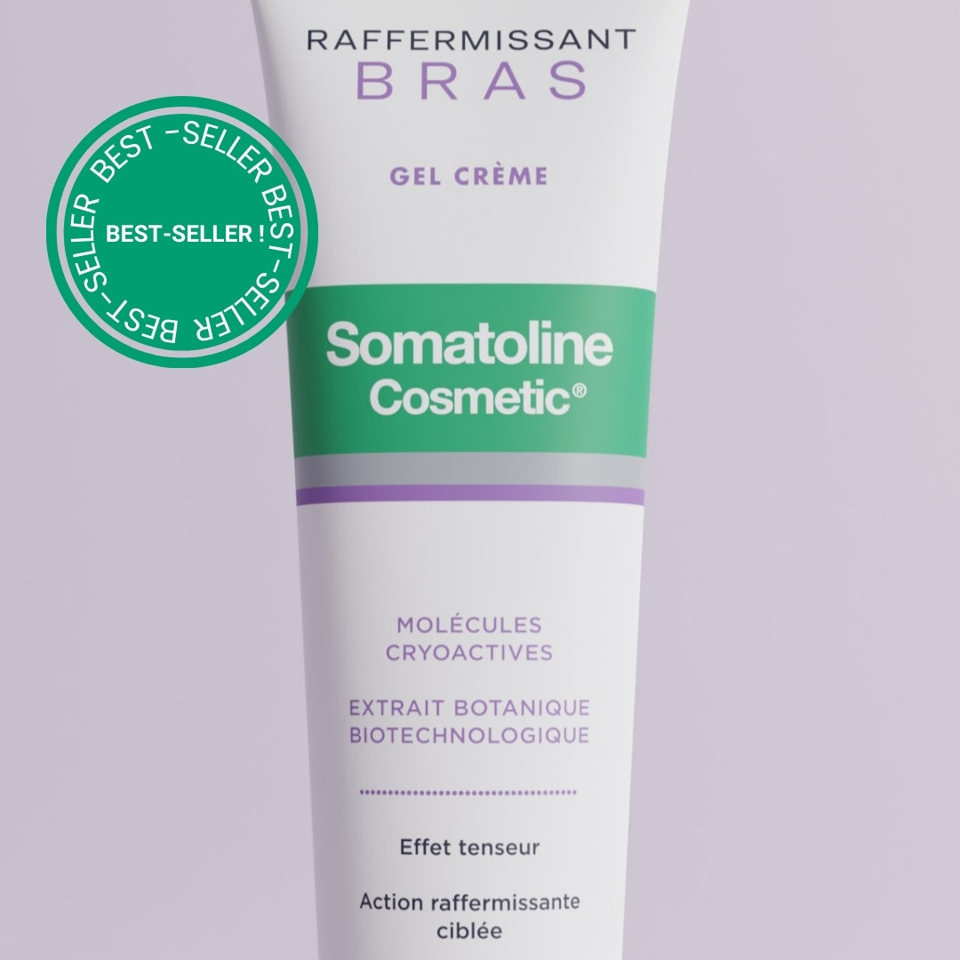 Gel Raffermissant - Bras