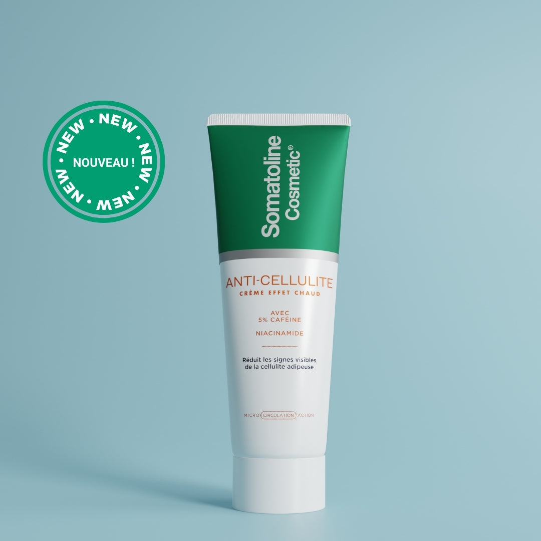 Anti-Cellulite - Crème Effet Chaud