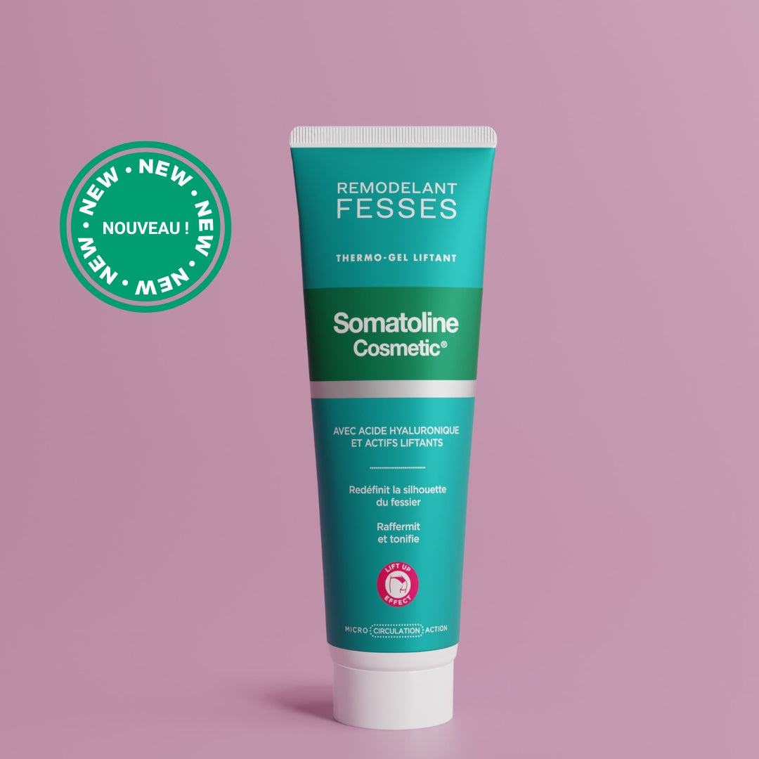 Remodelant Fesses - Thermo-Gel Liftant